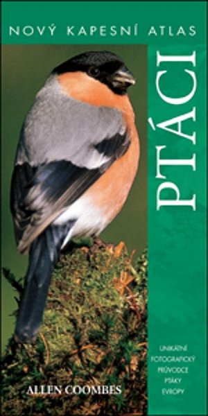 Ptáci - Nový kapesní atlas, 3.  vydání