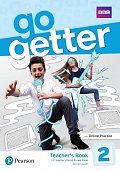 GoGetter 2. Teacher's Book + Teachers Portal Access Code