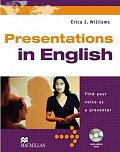 Presentations in English: Book & DVD