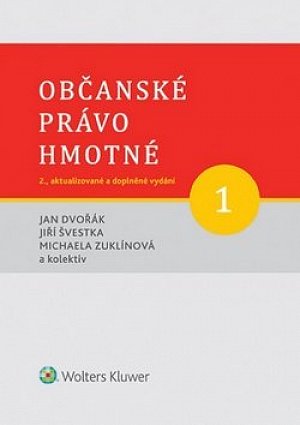 Občanské právo hmotné 1: Obecná část