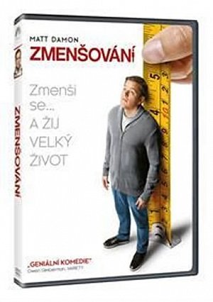 Zmenšování DVD