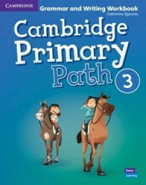 Cambridge Primary Path 3 Grammar and Writing Workbook