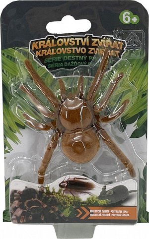 Lezoucí tarantule 