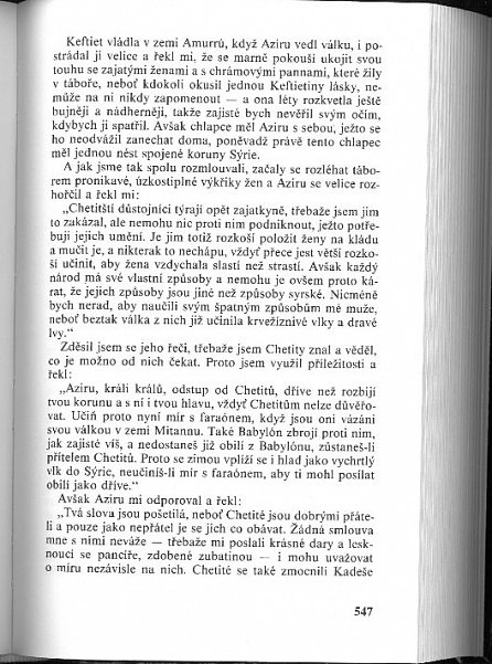 Náhled Egypťan Sinuhet, 10.  vydání