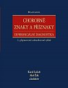 Chorobné znaky a příznaky, diferenciální diagnostika, 2.  vydání