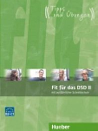 Fit für das DSD II: Übungsbuch mit integrierter CD