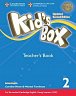 Kid´s Box 2 Teacher´s Book British English,Updated 2nd Edition
