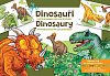 Dinosauři - Vystřihovánky pro začátečníky