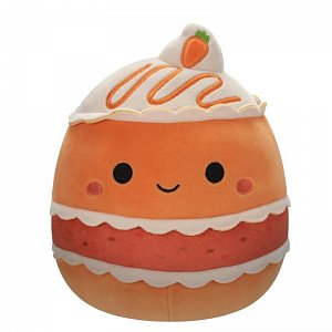 Squishmallows Mrkvový koláč Scooter 20 cm