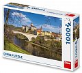 Puzzle 1000 Hrad Loket