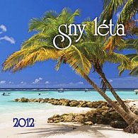Kalendář 2012 - Sny léta - nástěnný