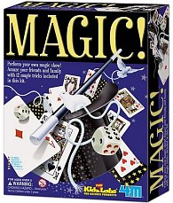 Magie - Set pro kouzelníky