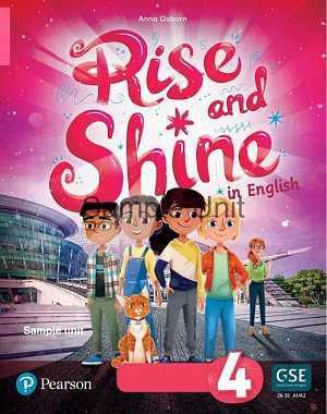 Rise and Shine 4 Pupil´s Book and eBook with Online Practice and Digital Resources