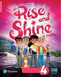 Rise and Shine Level 4 Pupil´s Book with eBook