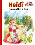 Heidi dievčatko z hôr