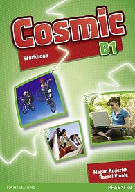 Cosmic B1 Workbook w/ Audio CD Pack