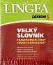 Lexicon5 Velký slovník francouzsko-český česko-francouzský