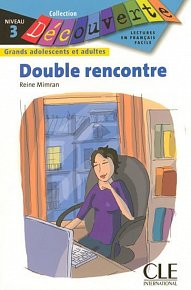 Découverte 3 Adultes: Double rencontre - Livre