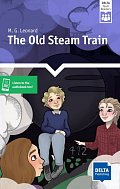 The Old Steam Train (A2+) - Book