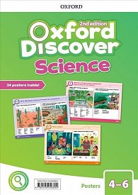 Oxford Discover Science 4-6 Posters, 2nd