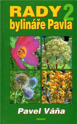 Rady bylináře Pavla 2