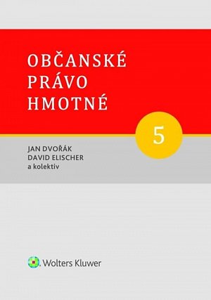 Občanské právo hmotné 5 - Závazky z právních jednání