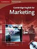 Cambridge English for Marketing Students Book with Audio CD