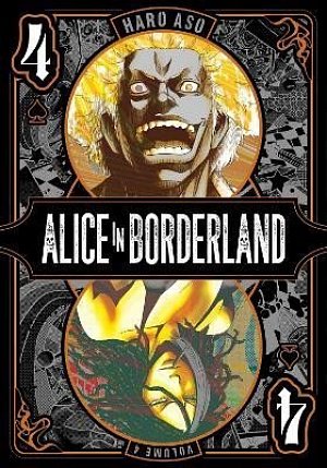 Alice in Borderland 4