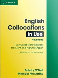 English Collocations in Use: Advanced, edition with answers