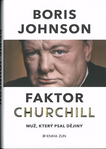 Náhled Faktor Churchill