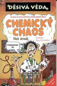 Děsivá věda - Chemický chaos - 14.vydání