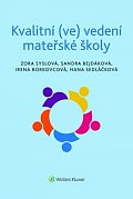 Kvalitní (ve) vedení mateřské školy