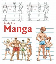 Manga - Step by Step