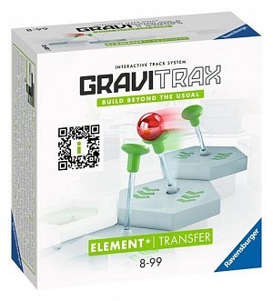 GraviTrax Transfer, 1.  vydání