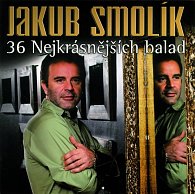 Jakub Smolík 36 nejkrásnějších balad 2CD