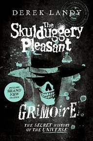 The Skulduggery Pleasant Grimoire (Skulduggery Pleasant)