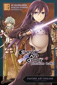 Sword Art Online: Phantom Bullet 3