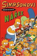 Simpsonovi Komiksový nářez