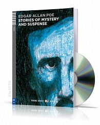 Young Adult ELI Readers 4/B2: Stories of Mystery and Suspense with Audio CD