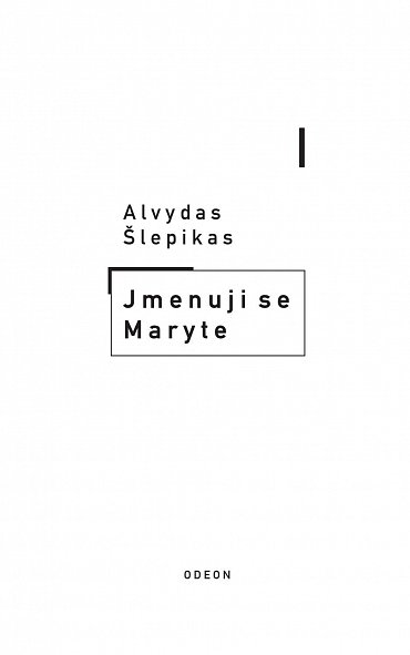 Náhled Jmenuji se Maryte