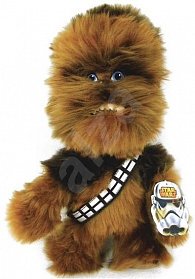 Star Wars Classic - Chewbacca 25cm plyšová figurka