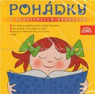 Pohádky s Vlastimilem Brodským (CD)