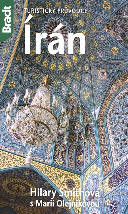 Náhled Írán - Turistický průvodce