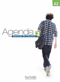 Agenda 2 (A2) Livre de l´éleve + DVD-ROM