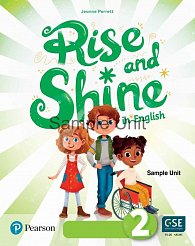 Rise and Shine 2 Activity Book