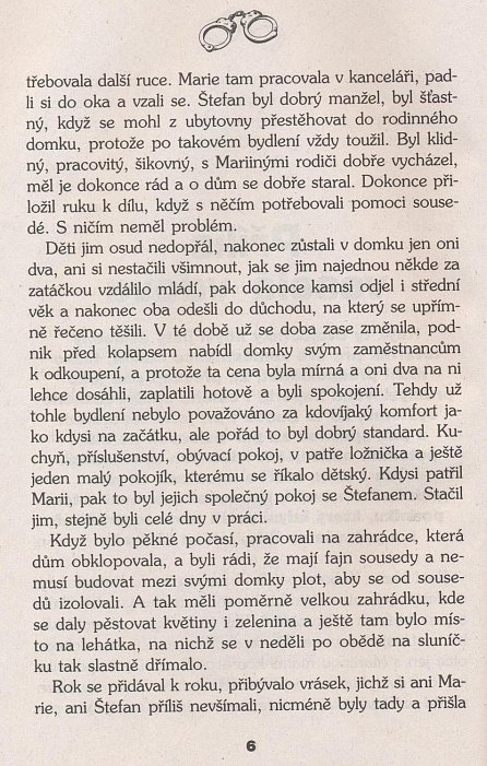 Náhled Smutný nález pohřešované a jiné povídky