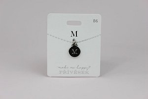 Přívěsek MAKE ME HAPPY M