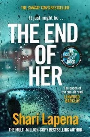 The End of Her, 1.  vydání