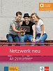 Netzwerk neu A1.2 – Hybride Ausgabe – Kursb./Übungsbuch + MP3/Video allango.net + Lizenz (24 Monate)