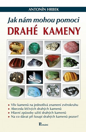 Jak nám mohou pomoci drahé kameny, 2.  vydání